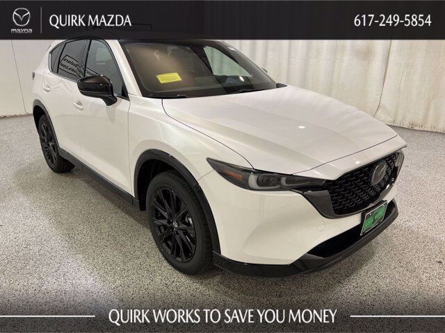 2024 Mazda CX-5 2.5 Turbo Carbon Edition AWD