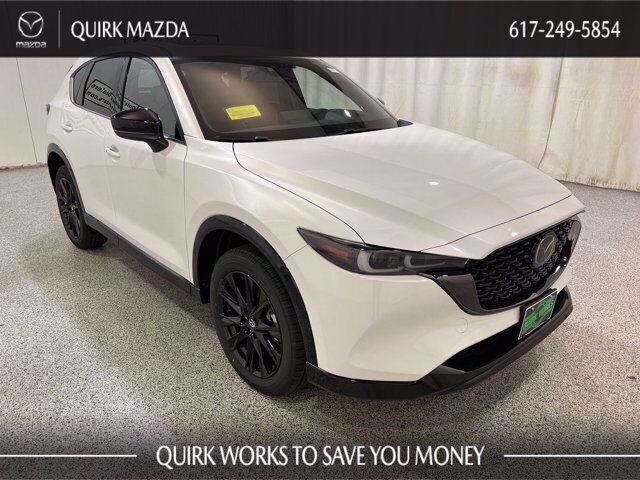 2024 Mazda CX-5 2.5 Turbo Carbon Edition AWD Quincy MA