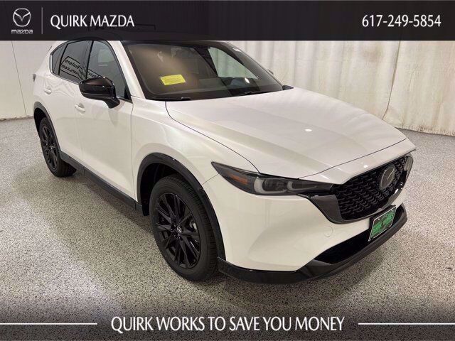 2024 Mazda CX-5 2.5 Turbo Carbon Edition AWD Quincy MA