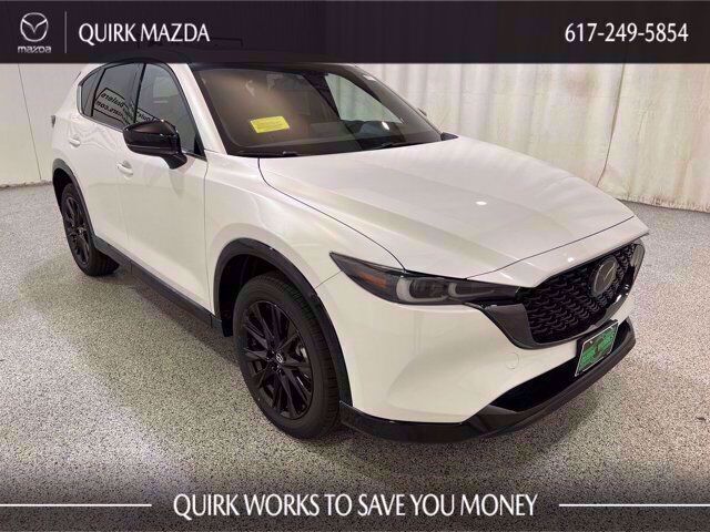 2024 Mazda CX-5 2.5 Turbo Carbon Edition AWD Quincy MA