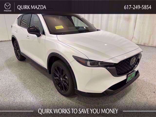 2024 Mazda CX-5 2.5 Turbo Carbon Edition AWD Quincy MA