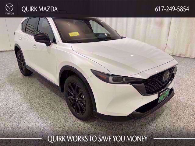 2024 Mazda CX-5 2.5 Turbo Carbon Edition AWD Quincy MA