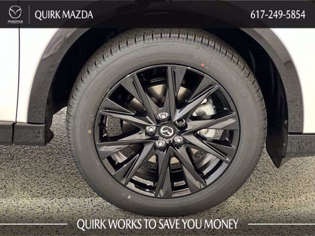 2024 Mazda CX-5 2.5 Turbo Carbon Edition AWD Quincy MA