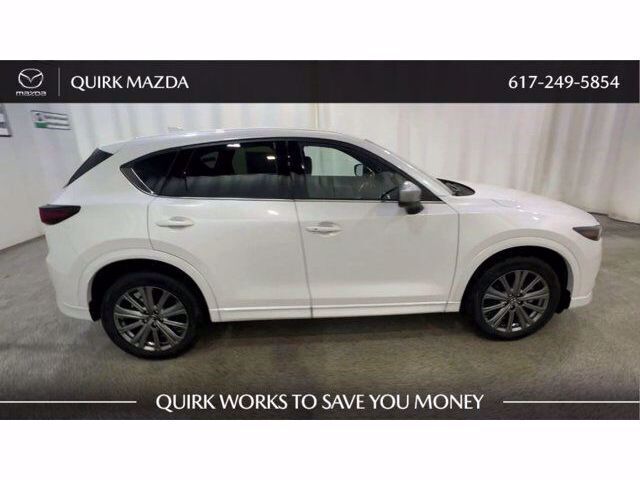 2024 Mazda CX-5 2.5 Turbo Signature AWD Quincy MA