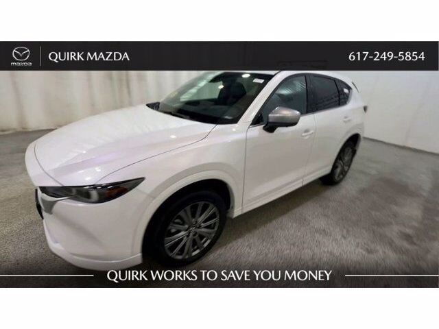 2024 Mazda CX-5 2.5 Turbo Signature AWD Quincy MA