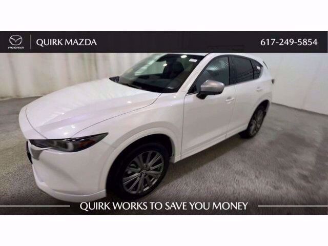 2024 Mazda CX-5 2.5 Turbo Signature AWD Quincy MA