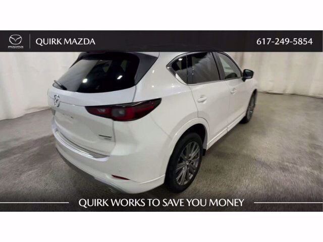 2024 Mazda CX-5 2.5 Turbo Signature AWD Quincy MA