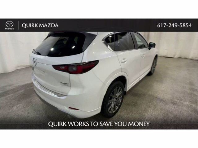 2024 Mazda CX-5 2.5 Turbo Signature AWD Quincy MA