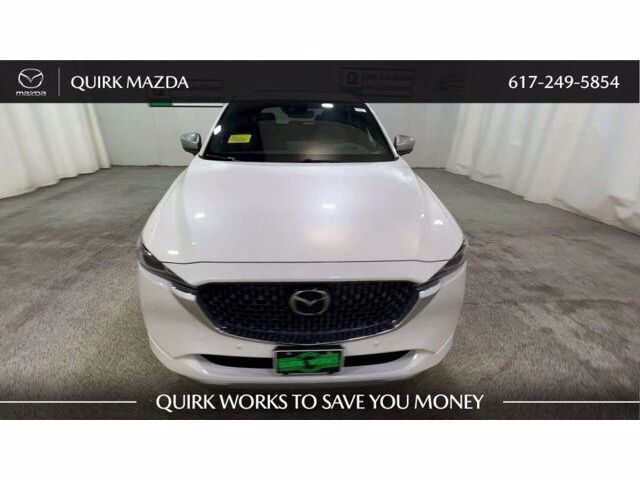 2024 Mazda CX-5 2.5 Turbo Signature AWD Quincy MA