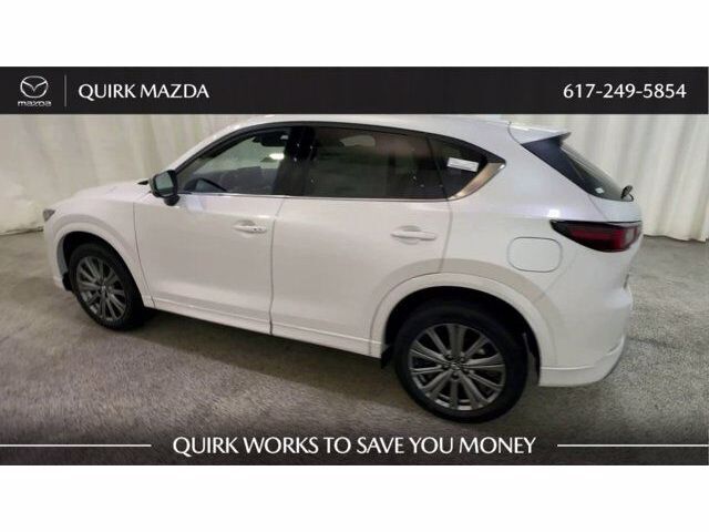 2024 Mazda CX-5 2.5 Turbo Signature AWD Quincy MA