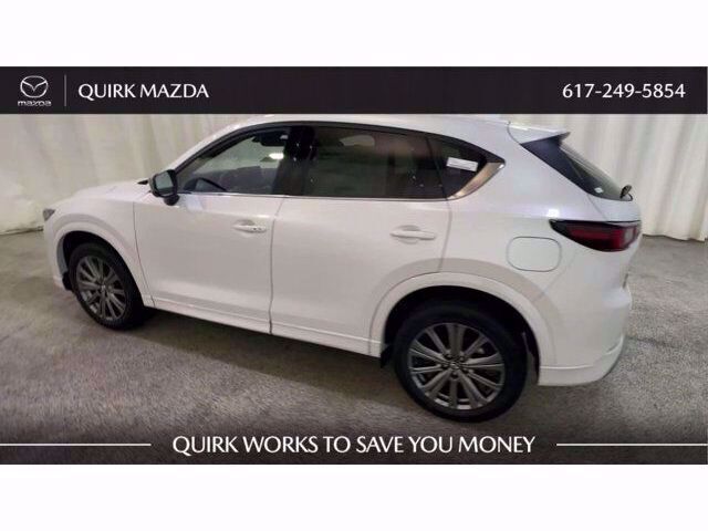 2024 Mazda CX-5 2.5 Turbo Signature AWD Quincy MA
