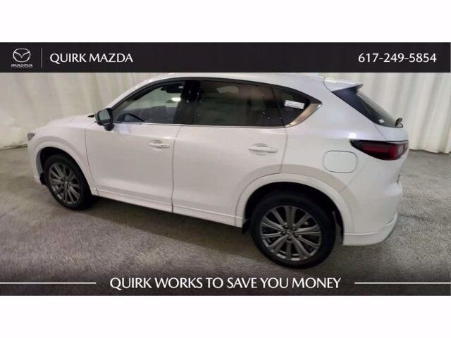 2024 Mazda CX-5 2.5 Turbo Signature AWD Quincy MA