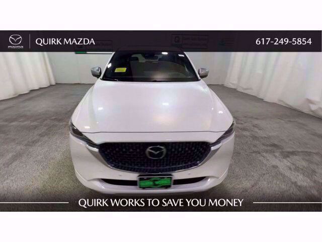 2024 Mazda CX-5 2.5 Turbo Signature AWD Quincy MA