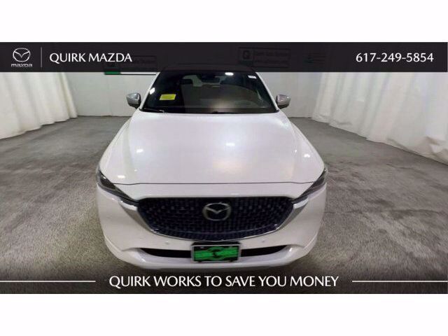 2024 Mazda CX-5 2.5 Turbo Signature AWD Quincy MA