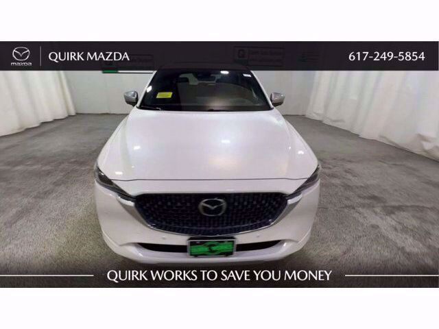 2024 Mazda CX-5 2.5 Turbo Signature AWD Quincy MA