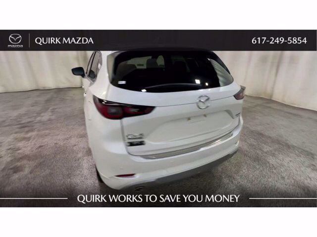 2024 Mazda CX-5 2.5 Turbo Signature AWD Quincy MA