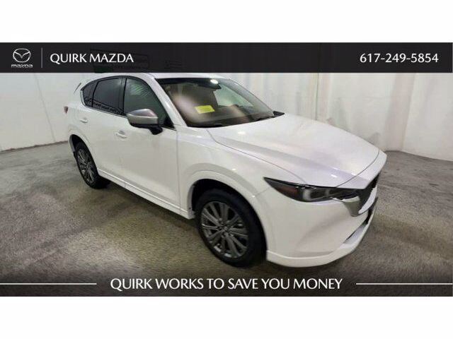 2024 Mazda CX-5 2.5 Turbo Signature AWD Quincy MA