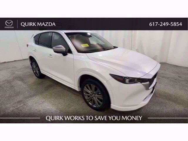 2024 Mazda CX-5 2.5 Turbo Signature AWD Quincy MA