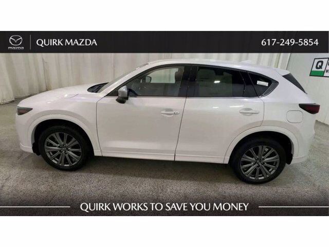 2024 Mazda CX-5 2.5 Turbo Signature AWD Quincy MA