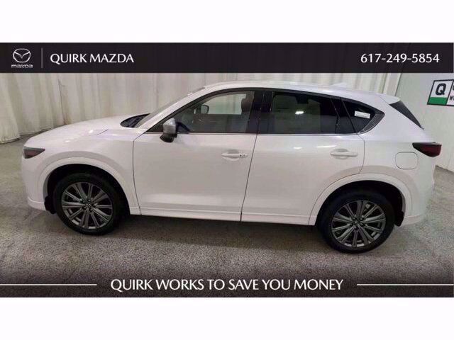 2024 Mazda CX-5 2.5 Turbo Signature AWD Quincy MA