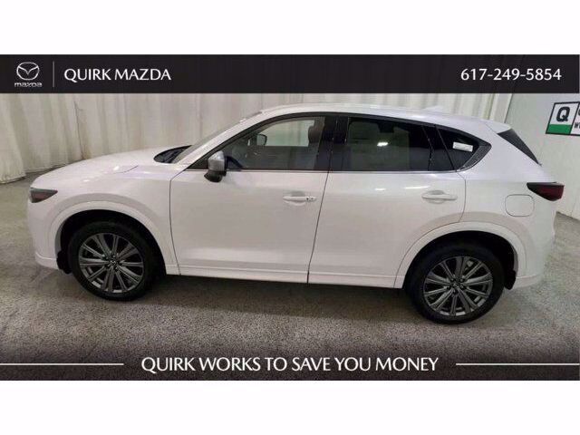2024 Mazda CX-5 2.5 Turbo Signature AWD Quincy MA