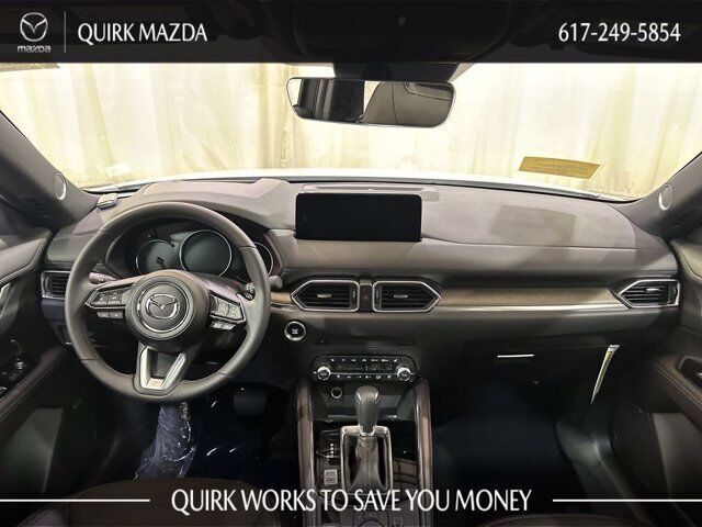 2024 Mazda CX-5 2.5 Turbo Signature AWD Quincy MA