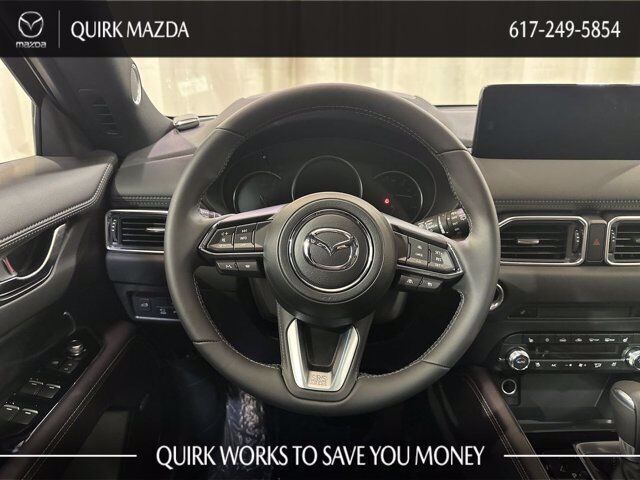 2024 Mazda CX-5 2.5 Turbo Signature AWD Quincy MA