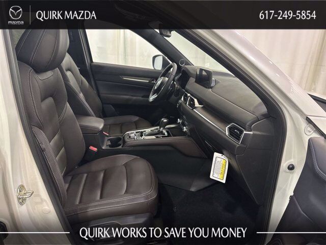 2024 Mazda CX-5 2.5 Turbo Signature AWD Quincy MA