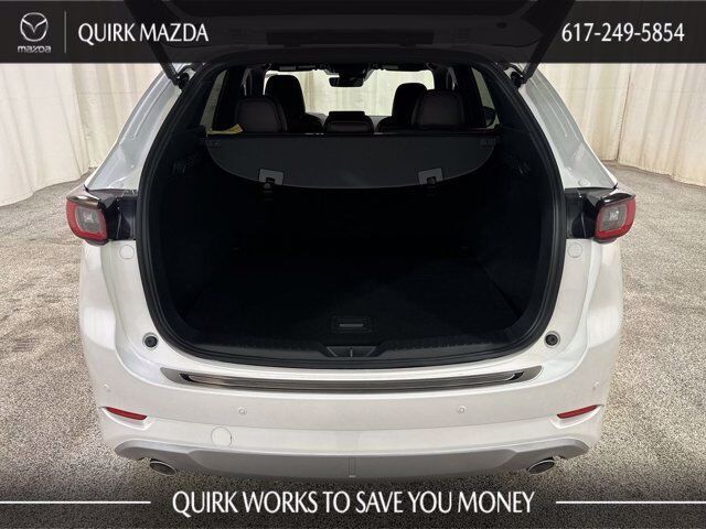 2024 Mazda CX-5 2.5 Turbo Signature AWD Quincy MA