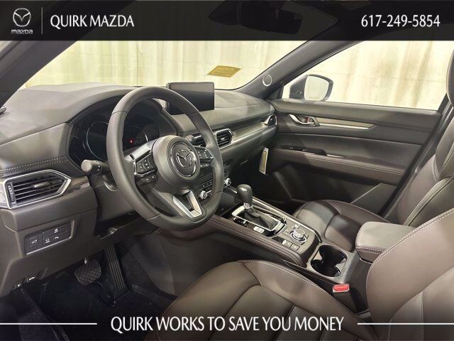 2024 Mazda CX-5 2.5 Turbo Signature AWD Quincy MA