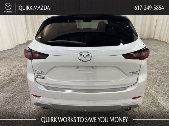 2024 Mazda CX-5 2.5 Turbo Signature AWD Quincy MA