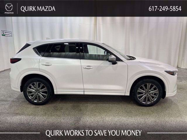 2024 Mazda CX-5 2.5 Turbo Signature AWD Quincy MA