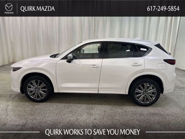 2024 Mazda CX-5 2.5 Turbo Signature AWD Quincy MA