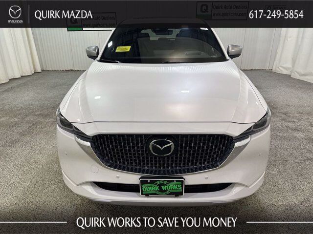 2024 Mazda CX-5 2.5 Turbo Signature AWD Quincy MA