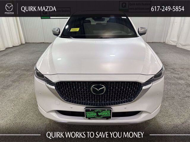 2024 Mazda CX-5 2.5 Turbo Signature AWD Quincy MA