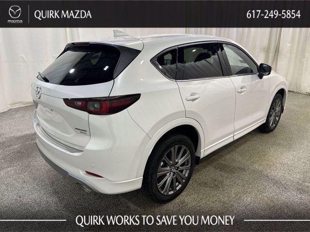 2024 Mazda CX-5 2.5 Turbo Signature AWD Quincy MA