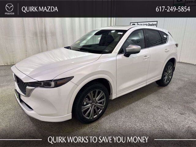 2024 Mazda CX-5 2.5 Turbo Signature AWD Quincy MA