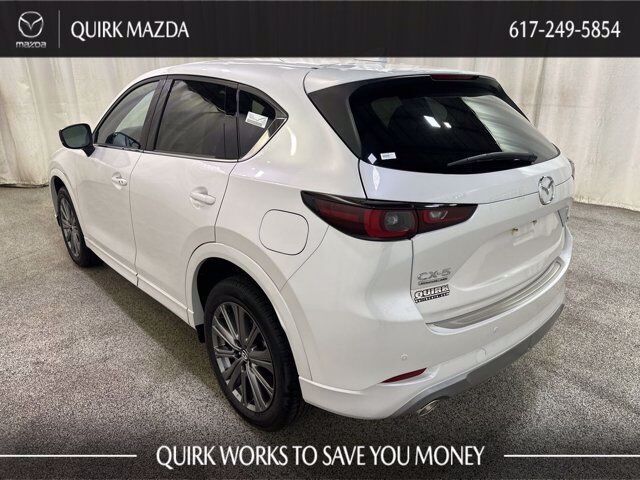 2024 Mazda CX-5 2.5 Turbo Signature AWD Quincy MA