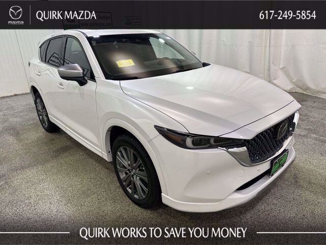 2024 Mazda CX-5 2.5 Turbo Signature AWD Quincy MA
