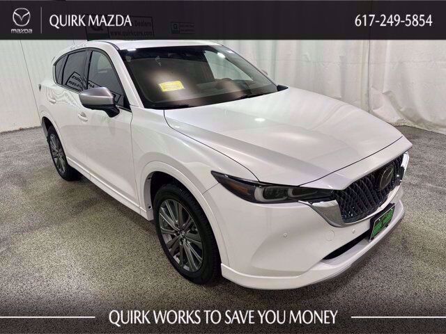 2024 Mazda CX-5 2.5 Turbo Signature AWD Quincy MA