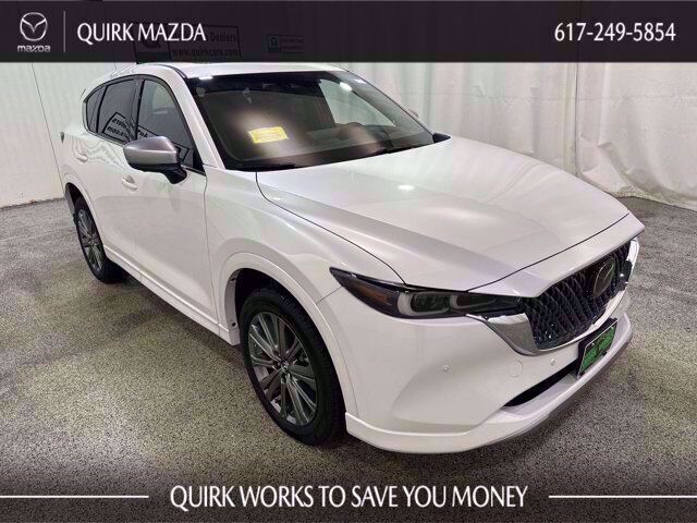 2024 Mazda CX-5 2.5 Turbo Signature AWD Quincy MA