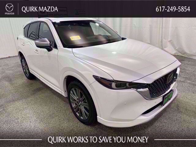 2024 Mazda CX-5 2.5 Turbo Signature AWD Quincy MA