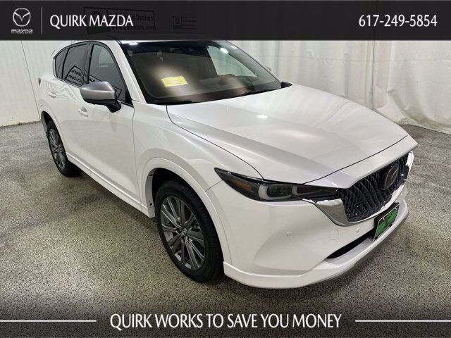 2024 Mazda CX-5 2.5 Turbo Signature AWD Quincy MA