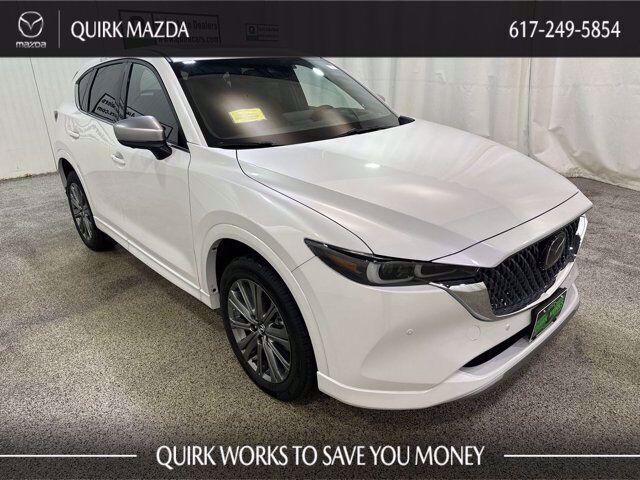 2024 Mazda CX-5 2.5 Turbo Signature AWD Quincy MA