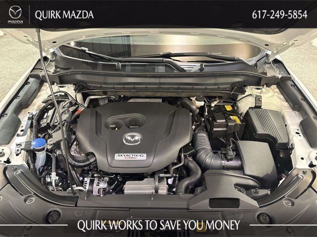 2024 Mazda CX-5 2.5 Turbo Signature AWD Quincy MA