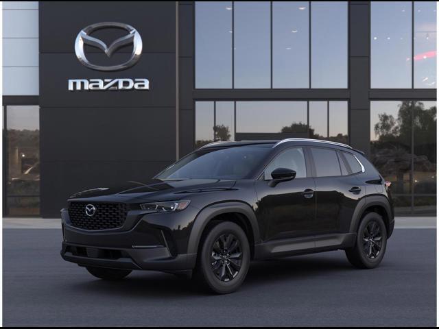 2024 Mazda CX-50 2.5 S Preferred AWD