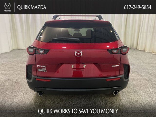2024 Mazda CX-50 2.5 S Preferred AWD Quincy MA