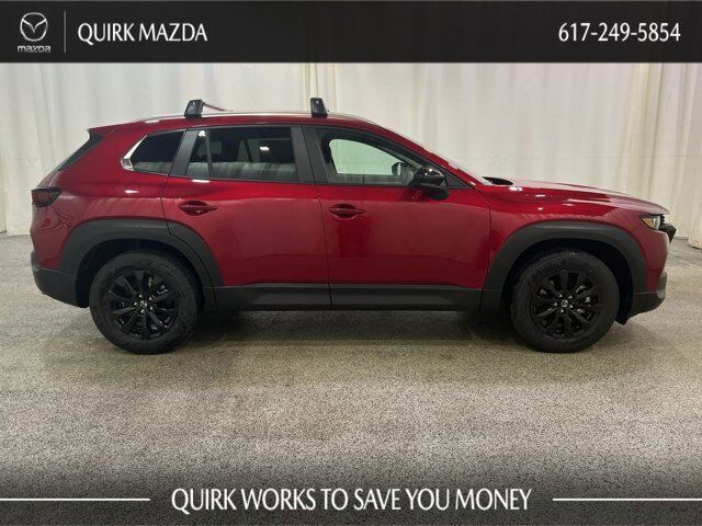 2024 Mazda CX-50 2.5 S Preferred AWD Quincy MA