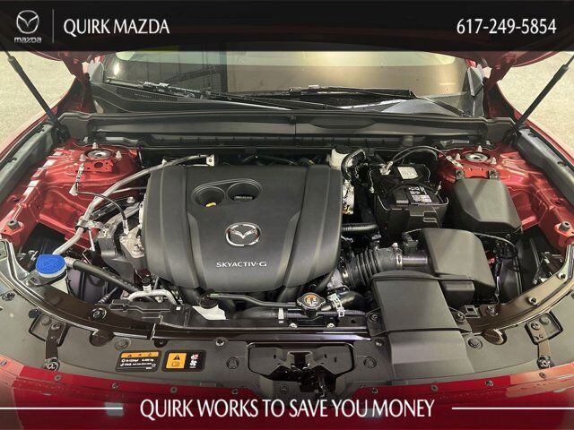 2024 Mazda CX-50 2.5 S Preferred AWD Quincy MA