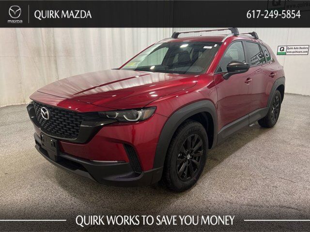 2024 Mazda CX-50 2.5 S Preferred AWD Quincy MA